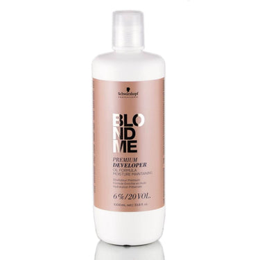 SCHWARZKOPF - BLONDME_BlondMe 6% (20 Volume) Premium Developer 1L / 33.8oz_Cosmetic World